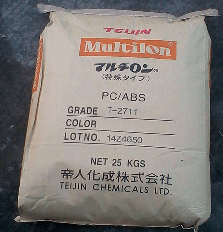 PC/ABS(PC+ABS合金)T-2760B|TEIJIN(帝人)物性表參數